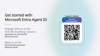 BRK265-Secure access for AI agents with Microsoft Entra.pptx