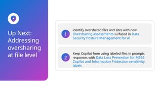 Prepare your data for Microsoft Copilot with new tools | PPTX