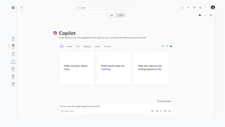 Prepare your data for Microsoft Copilot with new tools | PPTX