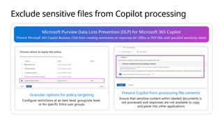 Prepare your data for Microsoft Copilot with new tools | PPTX