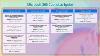 Prepare your data for Microsoft Copilot with new tools | PPTX