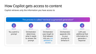 Prepare your data for Microsoft Copilot with new tools | PPTX
