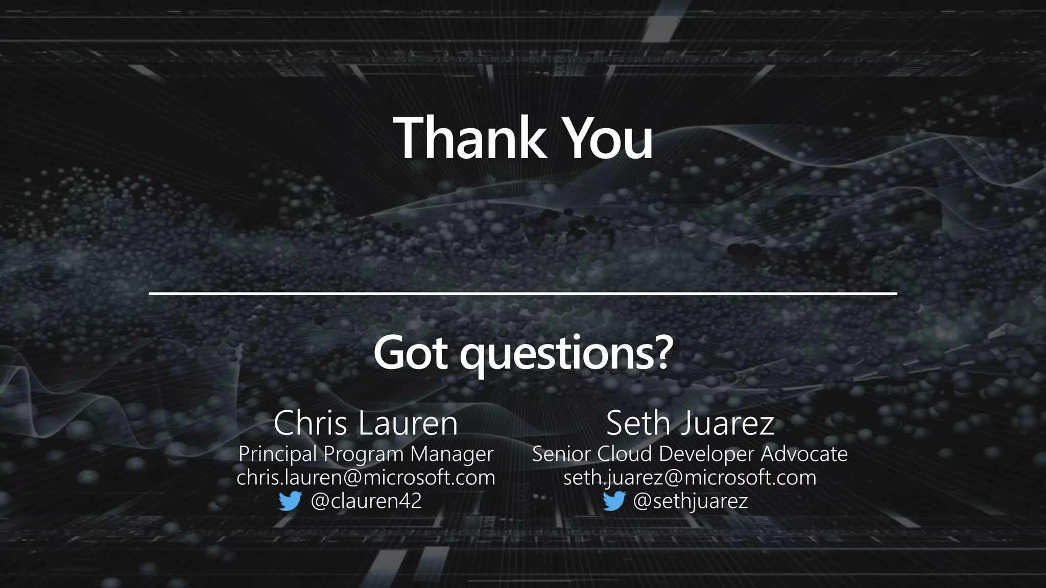 Demystifying Machine and Deep Learning for Developers
