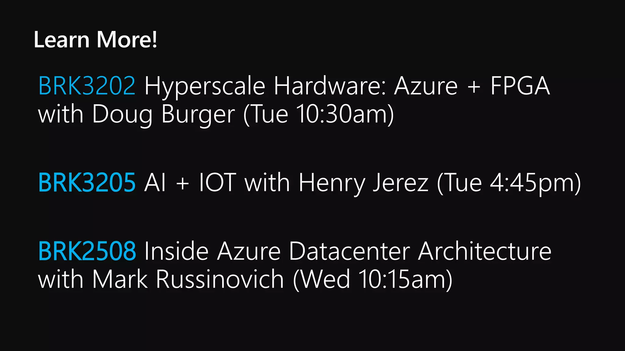 BRK3202
BRK3205
BRK2508
 