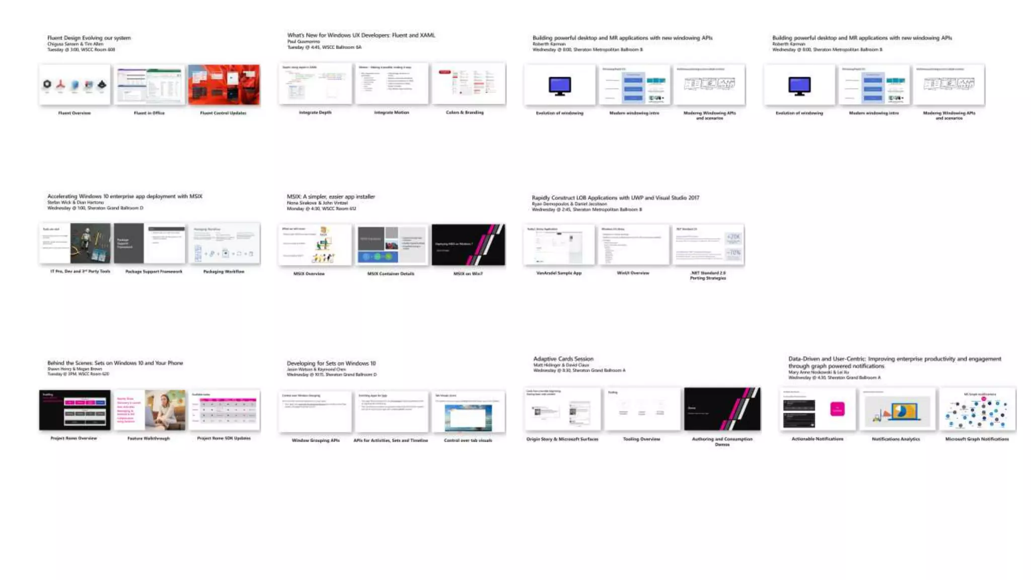 Modernizing Desktop Apps on Windows 10