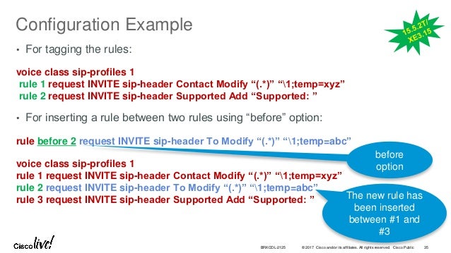 deploying sip trunks with