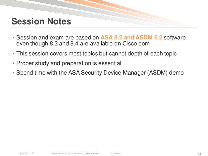 Asdm