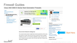 Firewall Guides
Start Here
 