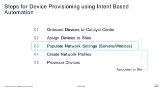 ciscolivesdwanroutingomptroubleshootingpptx | PPTX