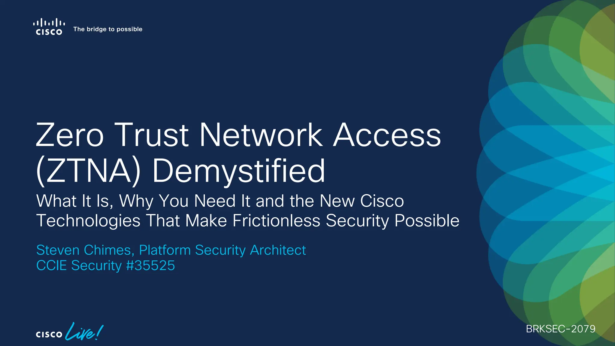 Zero Trust Network Access (ZTNA) Demystified | PDF