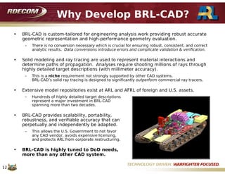 Brl Cad File BRL-CAD: An Open Source Perspective | PDF