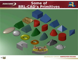 BRL-CAD: An Open Source Perspective | PDF