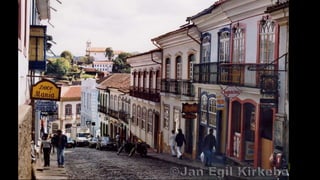 Brasil  Mineração (século XVIII)