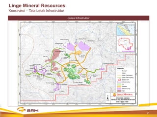 Paparan publik tahunan pt. bumi resources minerals | PDF