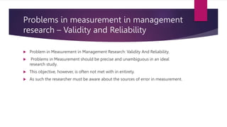 BRM 203 UNIT 3 Scaling & mesurement technique Dr Kanchan.pptx