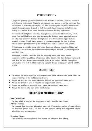 Research report example | PDF