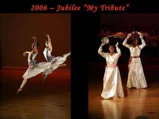 2006 – Jubilee “My Tribute” 