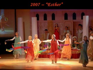 2007 – “Esther” 
