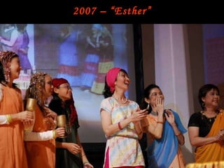 2007 – “Esther” 