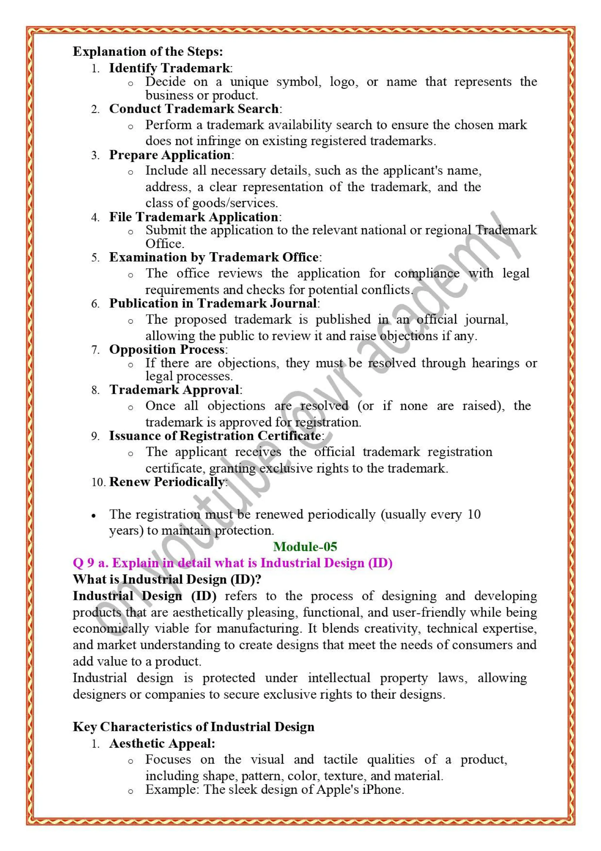 BRMK557 Model Question Paper – 1 Solution.pdf
