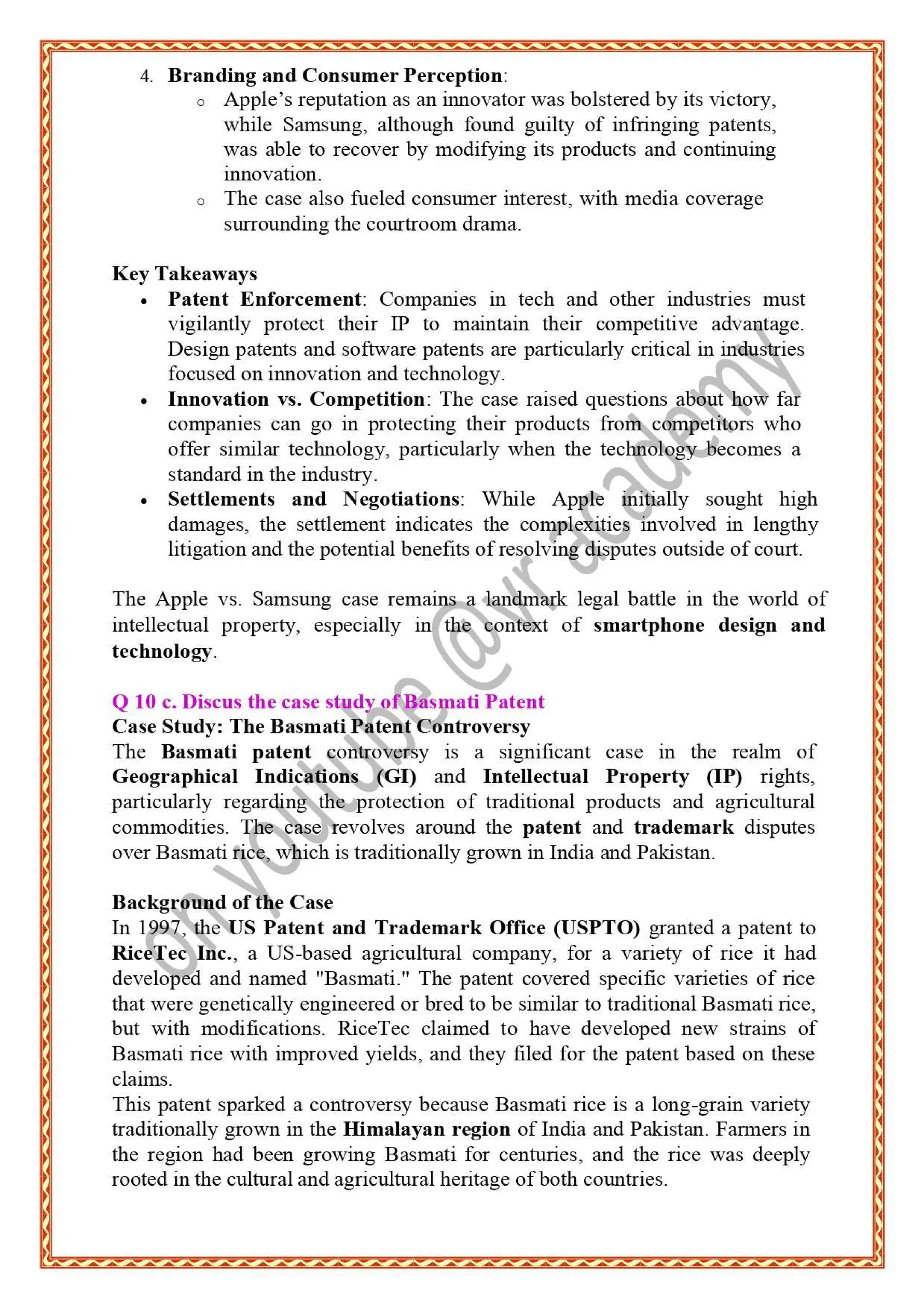 BRMK557 Model Question Paper – 1 Solution.pdf