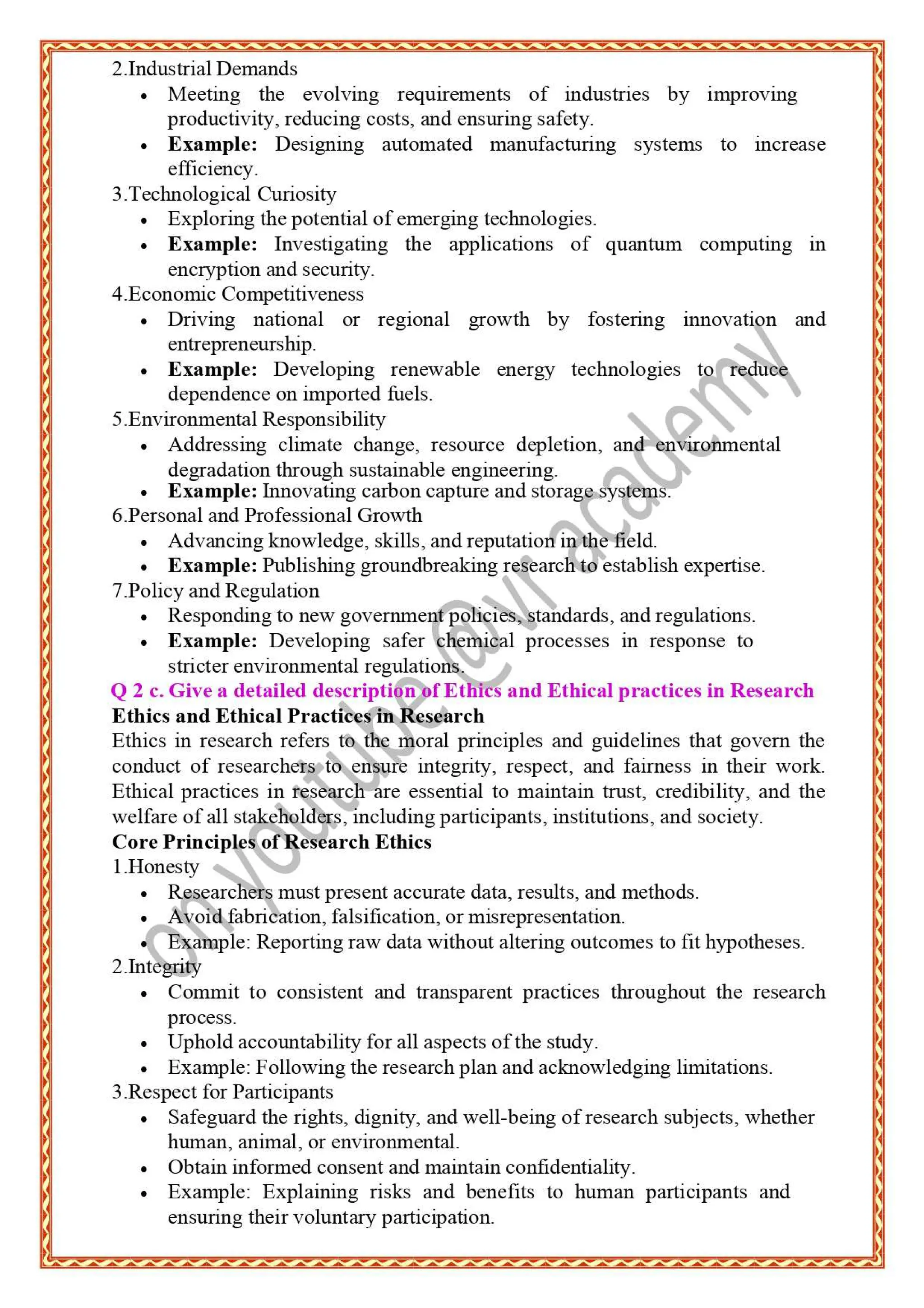 BRMK557 Model Question Paper – 1 Solution.pdf