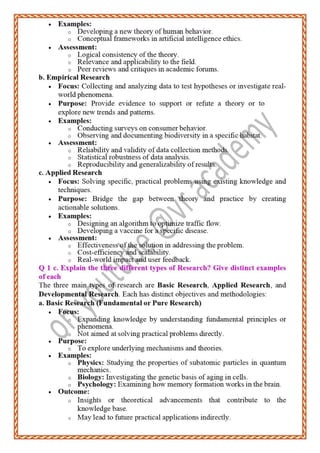 BRMK557 Model Question Paper – 1 Solution.pdf