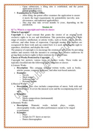 BRMK557 Model Question Paper – 1 Solution.pdf