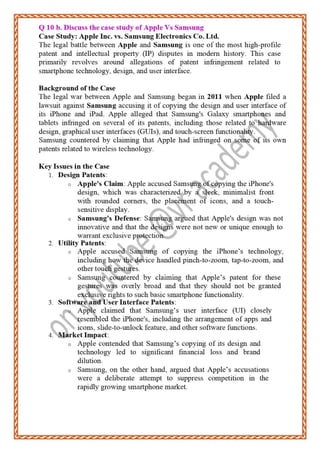 BRMK557 Model Question Paper – 1 Solution.pdf