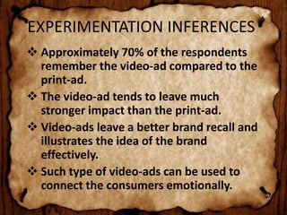 Brm presentation | PPTX