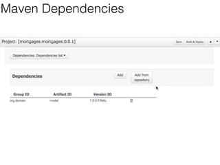 Maven Dependencies 
 