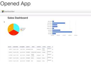 Apps Directory Registration and Navigation 
 