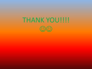 THANK YOU!!!!

 