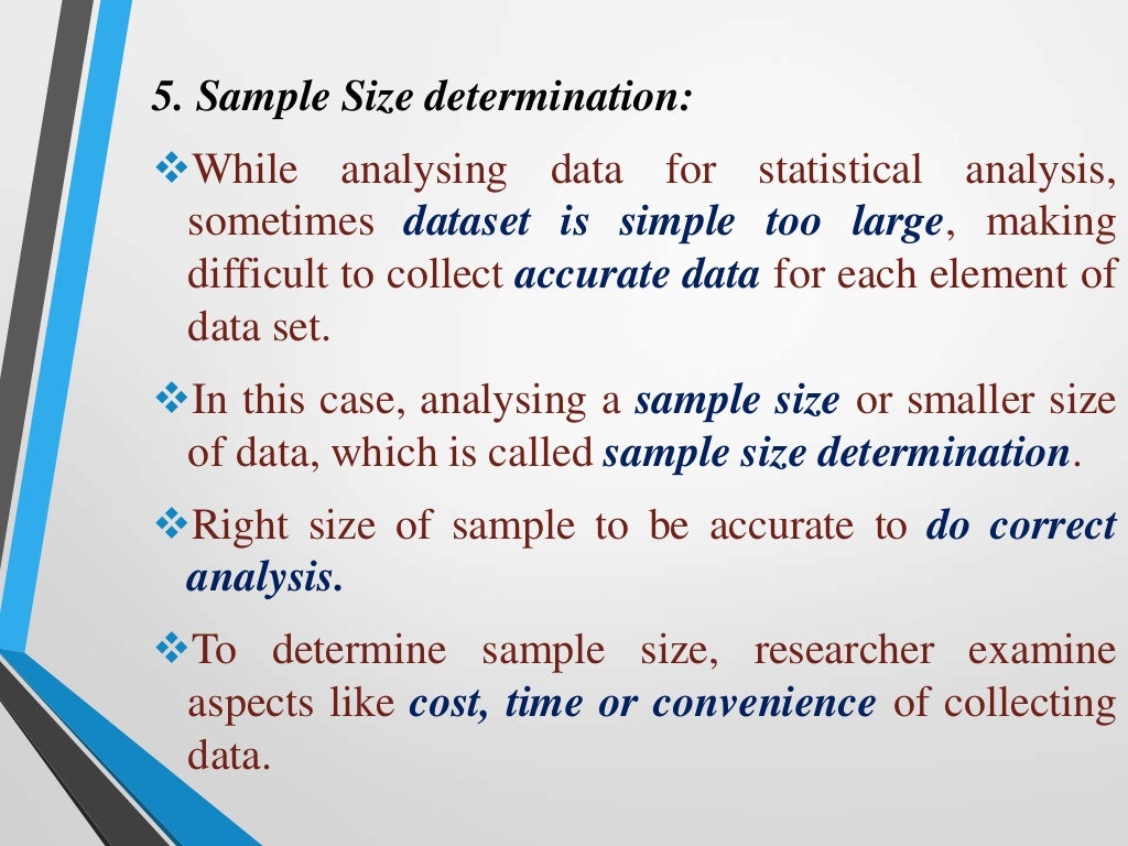 Data Analysis & Interpretation and Report Writing