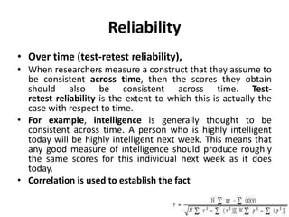 Business Research Methods Unit III | PPTX