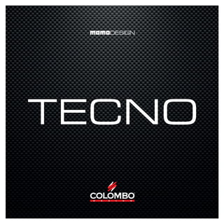 Tecno Catalogue 01/2014