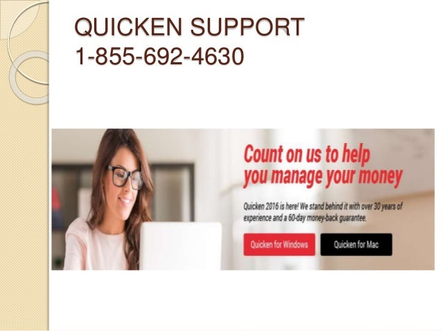 quicken support quicken support