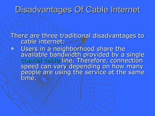 Broadband | PPT