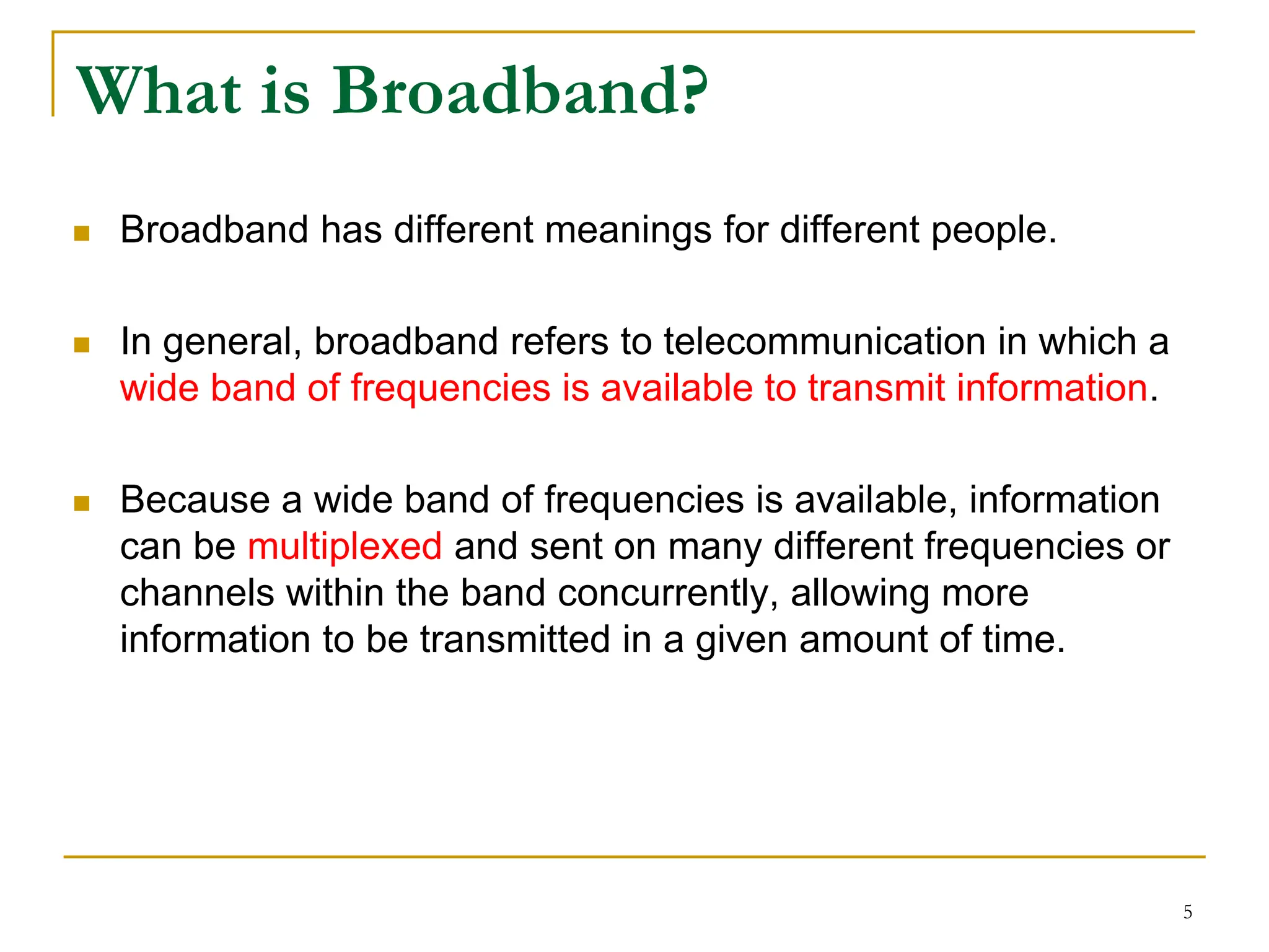 Introduction to broadband ecosystem lecture.ppt