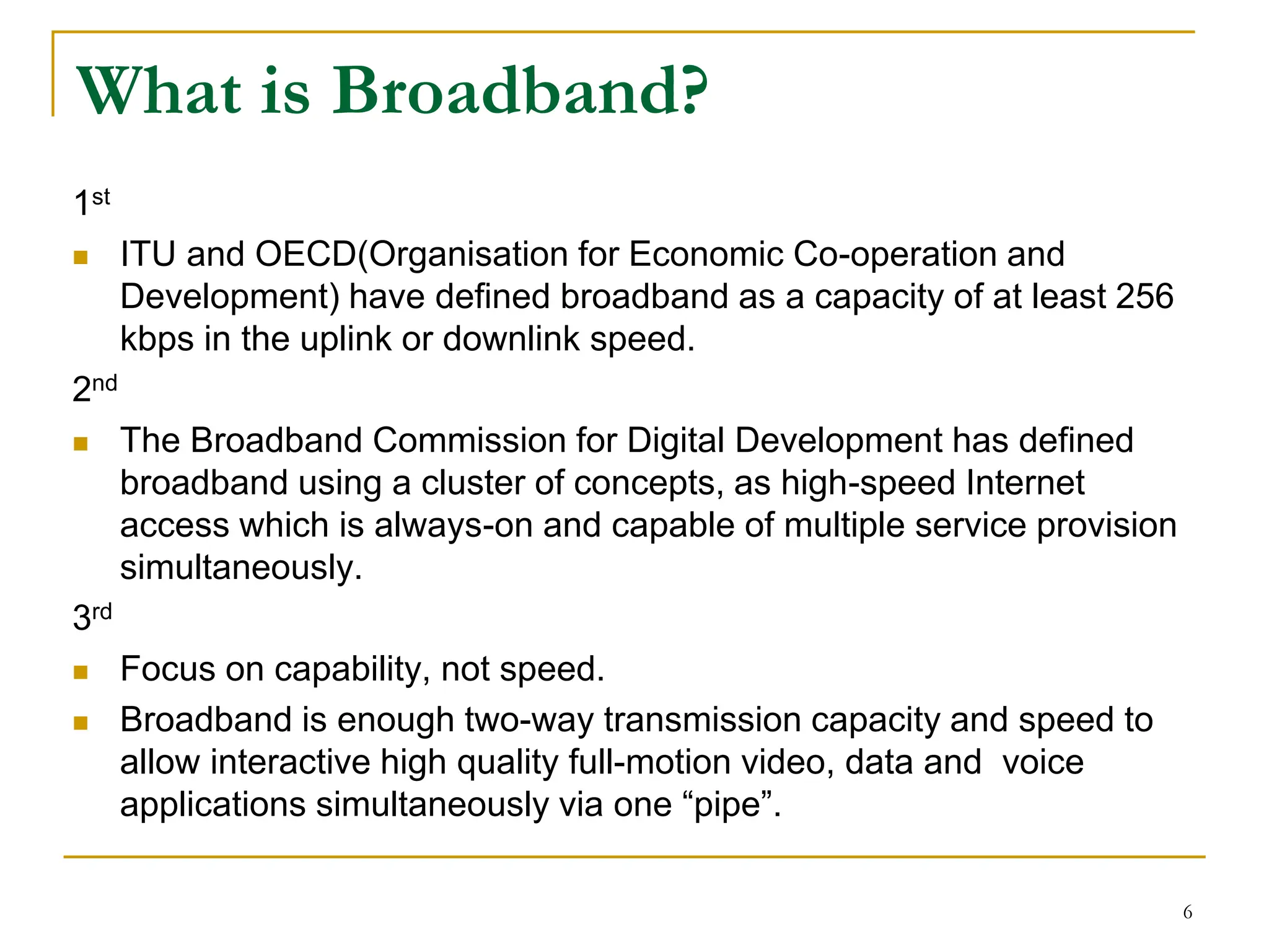 Introduction to broadband ecosystem lecture.ppt
