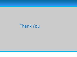 Thank You
 