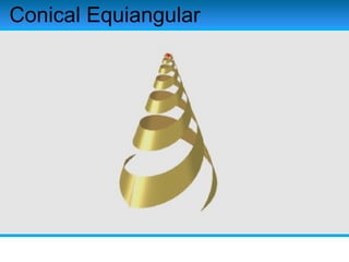 Conical Equiangular
 