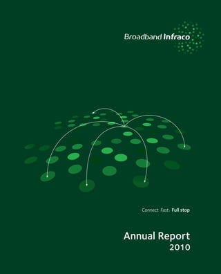 Annual Report 
2010 
 