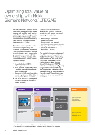 Broadband Lte Sae Update Intranet