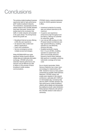 Broadband Lte Sae Update Intranet