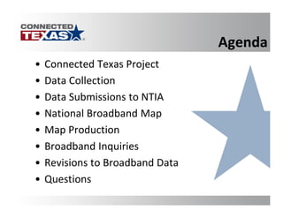 Broadband mapping and crowdsourced data | PDF