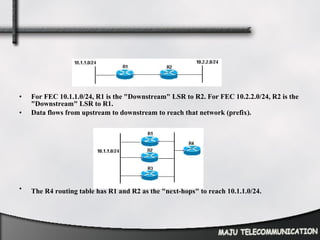 Networking Lsr Broadband Network Presentation | PPT