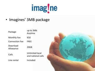 In 2005 Esat BT re-branded to BT Ireland.