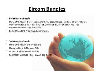 In January 2000 BT made a takeover bid for the company which was backed by Esat.