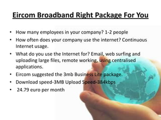 Esat accepted and became a wholly owned subsidiary of BT.